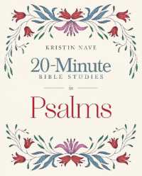 20-Minute Bible Studies in Psalms (Twenty Minute Bible Studies)
