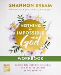 Nothing Is Impossible with God Workbook : Eleven Bible Heroes, One God, and Endless Lessons in Overcoming