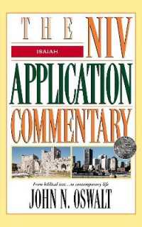 Isaiah (The Niv Application Commentary)