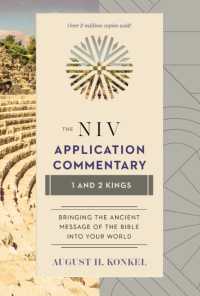 1 and 2 Kings (The Niv Application Commentary)