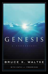Genesis : A Commentary