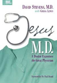 Jesus, M.D. : A Doctor Examines the Great Physician