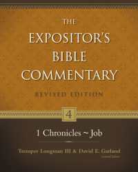 1 Chronicles-Job (Expositor's Bible commentary)