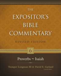 Proverbs-Isaiah (Expositor's Bible commentary)
