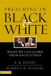 Preaching in Black and White : What We Can Learn from Each Other