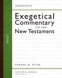 John (Zondervan Exegetical Commentary on the New Testament)