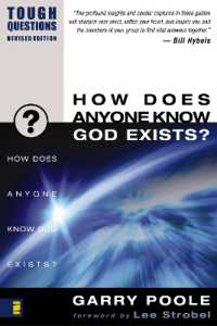 How Does Anyone Know God Exists? (Tough Questions)