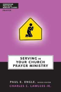 Serving in Your Church Prayer Ministry (Zondervan Practical Ministry Guides)