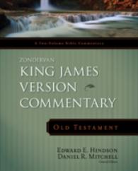 Zondervan King James Version Commentary : Old Testament