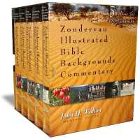 Zondervan Illustrated Bible Backgrounds Commentary Set : Old Testament (Zondervan Illustrated Bible Backgrounds Commentary)