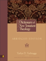 New International Dictionary of New Testament Theology （Abridged）