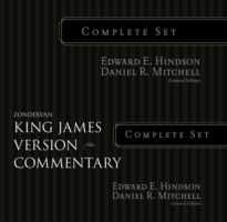 Zondervan King James Version Commentary (2-Volume Set) : Old Testment and New Testment