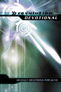 Revolution Devotional : 90 Daily Devotions for Guys (invert)