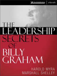 Leadership Secrets of Billy Graham -- Electronic book text