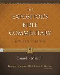 Daniel-Malachi (Expositor's Bible commentary)