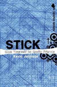 Stick : Glue Yourself to Godly Friends (Deeper Series)