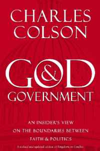 God and Government : An Insider's View on the Boundaries between Faith and Politics