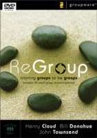 Regroup : Training Groups to Be Groups : Includes 20 Small Group Drama Vignettes （DVD）