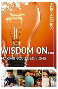 Wisdom on ... Making Good Decisions (invert)