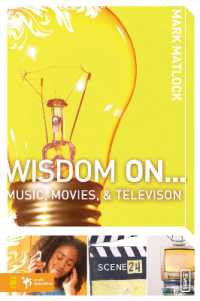 Wisdom on ... Music, Movies and Television (Wisdom Series)