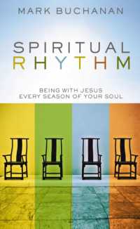 Spiritual Rhythm : Being with Jesus Every Season of Your Soul