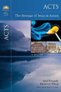 Acts : The Message of Jesus in Action (Bringing the Bible to Life)