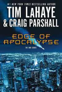 Edge of Apocalypse : A Joshua Jordan Novel (The End Series)