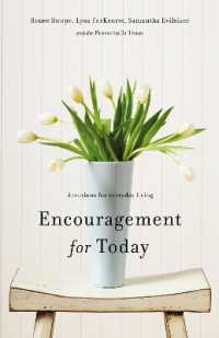 Encouragement for Today : Devotions for Everyday Living