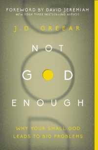 Not God Enough : Why Your Small God Leads to Big Problems