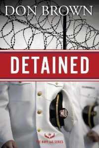 Detained (The Navy Jag Series)