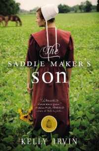 The Saddle Maker's Son (The Amish of Bee County)