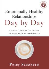 Emotionally Healthy Relationships Day by Day : A 40-Day Journey to Deeply Change Your Relationships