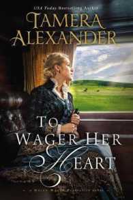 To Wager Her Heart (Belle Meade Plantation)