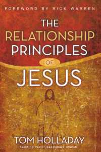 The Relationship Principles of Jesus : How to Love Like Jesus