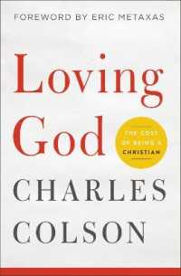 Loving God : The Cost of Being a Christian