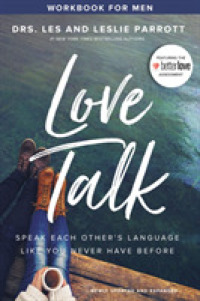 Love Talk Workbook for Men : Speak Each Other's Language Like You Never Have before -- Paperback / softback