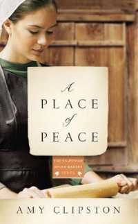 Place of Peace : A Novel (Kauffman Amish Bakery Series) -- Paperback / softback