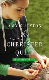 The Cherished Quilt (Amish Heirloom)