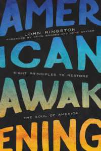 American Awakening : Eight Principles to Restore the Soul of America