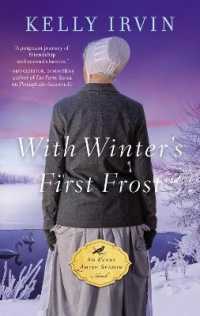 With Winter's First Frost (An Every Amish Season Novel)