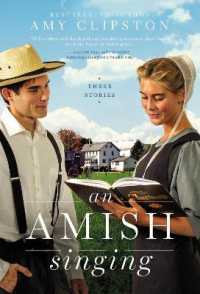 Amish Singing : Three Stories -- Paperback / softback