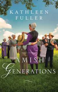 Amish Generations : Three Stories