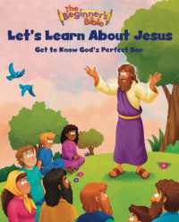 The Beginner's Bible Let's Learn about Jesus : Get to Know God's Perfect Son (The Beginner's Bible)