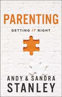 Parenting : Getting It Right