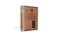 Holy Bible : New International Version, Brown, Italian Duo-Tone, Single-Column （BOX LEA）