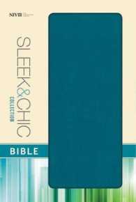 Holy Bible : New International Version, Sleek and Chic Collection, Surreal Teal, Flexcover