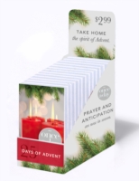 Once-a-day 25 Days of Advent Devotional (Once-a-day)