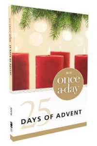 NIV, Once-A-Day 25 Days of Advent Devotional, Paperback (Once-a-day)