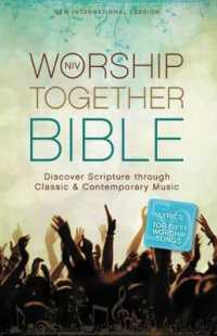 Worship Together Bible : New International Version