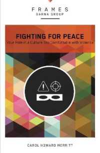 Fighting for Peace, Paperback (Frames Series) : Your Role in a Culture Too Comfortable with Violence (Frames)